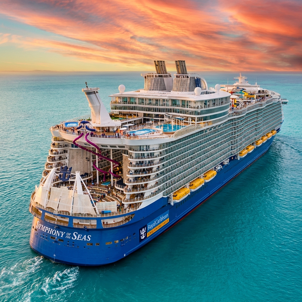 Symphony of the Seas