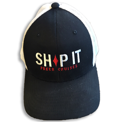 SHIP IT CAP
